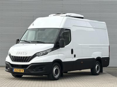 Financial Leas Iveco Daily 35S16V 2.3 352L 160PK automaat Koelwagen Kerstner