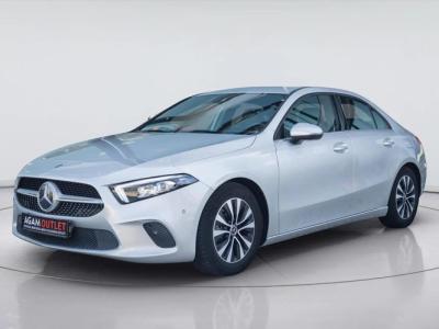 Financial Leas Mercedes-Benz A-Klasse Limousine 200 Business Solution