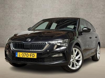 Financial Leas Škoda Scala 1.0 TSI Sport