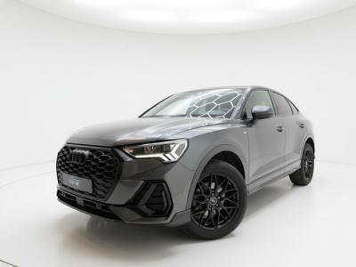 Financial Lease Audi Q3 Sportback 35 TFSI S LINE VIRTUAL CAMERA STOELVERW
