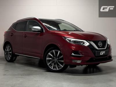 Financial Lease Nissan QASHQAI 1.3 DIG-T Tekna+ Pano Leer 360° CarPlay Trekh. NAP