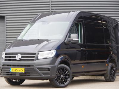 Financial Leas Volkswagen Crafter 35 2.0 TDI L3H3 140PK AUT. LED