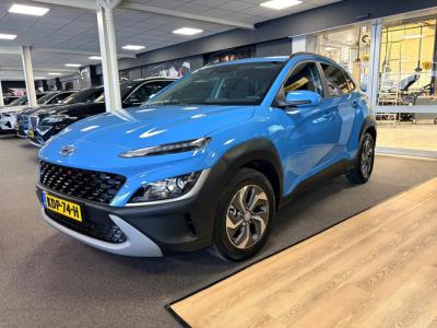 Financial Leas Hyundai KONA 1.6 GDI HEV Comfort Smart