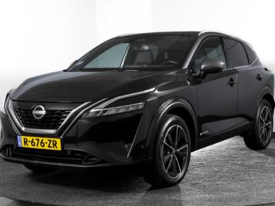Financial Leas Nissan QASHQAI 1.5 e-Power 190 PK Tekna