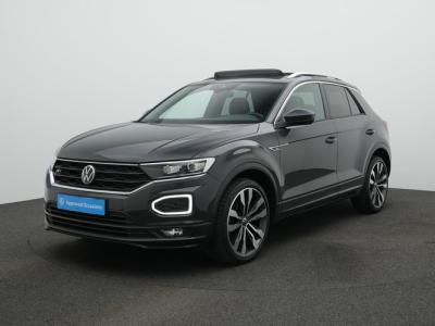 Financial Leas Volkswagen T-Roc 1.5 TSI 150 pk DSG R-Line