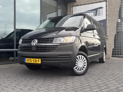 Financial Leas Volkswagen Transporter 2.0 TDI L1H1