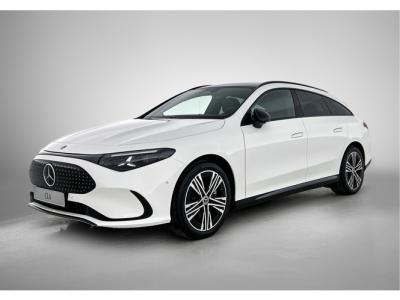 Financial Leas Mercedes-Benz CLA-Klasse Shooting Brake 250+ Business Solution Luxury 85 kWh