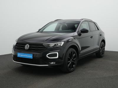 Financial Lease Volkswagen T-Roc 1.5 TSI 150 pk DSG Sport