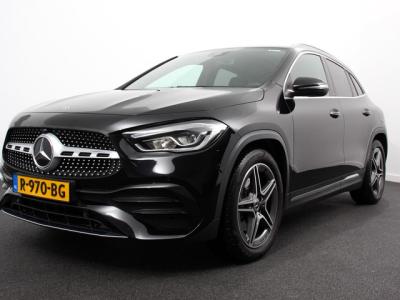 Financial Lease Mercedes-Benz GLA 200 AMG Line Automaat