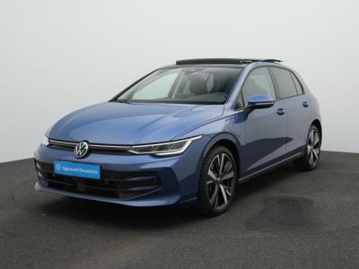 Financial Lease Volkswagen Golf 1.5 eHybrid 204 pk Life Edition