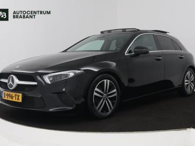 Financial Lease Mercedes-Benz A-Klasse 180 Business Solution Luxury