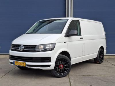 Financial Lease Volkswagen Transporter 2.0 TDI L1H1 Trendline