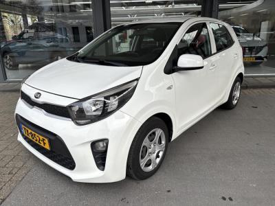 Financial Lease Kia Picanto 1.0 CVVT EconomyLine