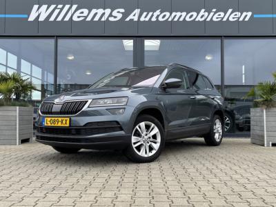 Financial Leas Škoda Karoq 1.5 TSI ACT Business Edition