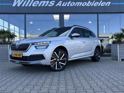 Financial Lease Škoda Kamiq 1.0 TSI Business Edition