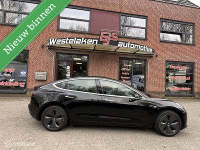 Financial Lease Tesla Model 3 Standard RWD Plus 60 kWh