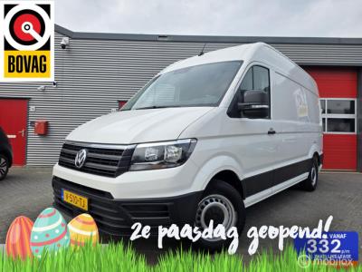 Financial Leas Volkswagen Crafter Bestel 35 2.0 TDI L3H3 140PK✅standkachel