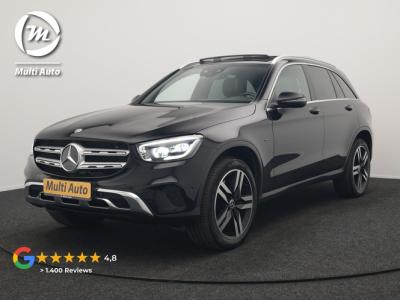 Financial Lease Mercedes-Benz GLC 300e 4MATIC Premium Plus PHEV 320pk Dealer O.H
