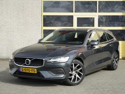 Financial Leas Volvo V60 2.0 T4 191PK! Automaat Momentum Pro BJ2019 Lmv 18"