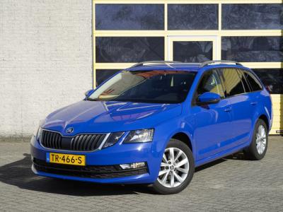 Financial Lease Škoda Octavia Combi 1.0 TSI Ambition Business BJ2018 Lmv 16"