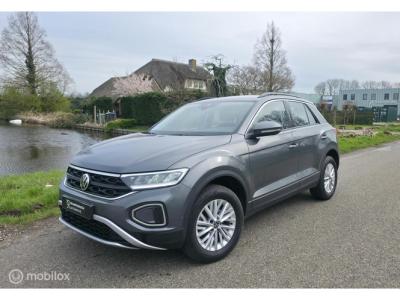 Financial Leas Volkswagen T-Roc 1.5 TSI