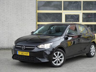 Financial Lease Opel Corsa 1.2 5drs Edition BJ2021 Lmv 16"