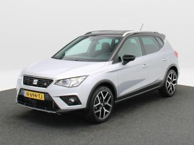 Financial Leas SEAT Arona 1.5 TSi 150 Pk EVO FR Business Intense