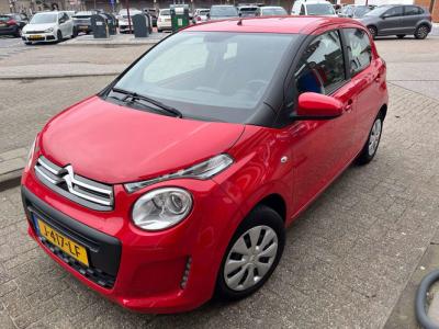 Financial Leas Citroën C1 1.0 VTi Feel