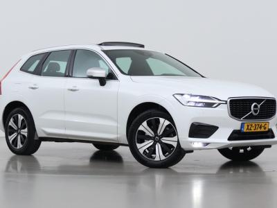 Financial Lease Volvo XC60 D4 R-Design
