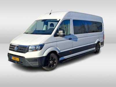 Financial Lease Volkswagen Crafter 2.0 TDI 177pk L4 H3 DC Automaat