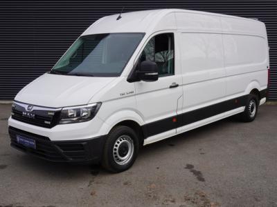 Financial Leas MAN TGE 35 140pk Automaal L4H3