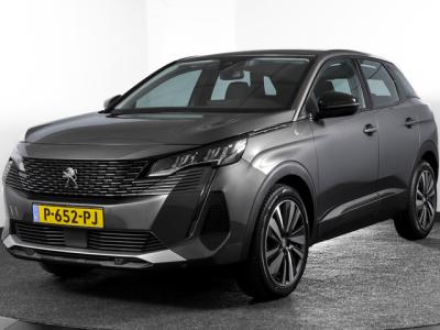 Financial Leas Peugeot 3008 1.2 PureTech 130 PK Active Pack Business Orig. NL