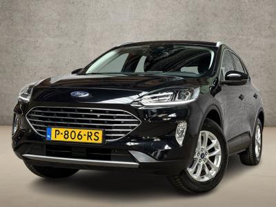 Financial Leas Ford Kuga 2.5 PHEV Titanium