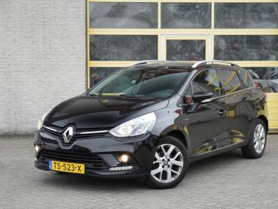 Financial Leas Renault Clio Estate 0.9 TCe Limited BJ2018 Lmv 16"