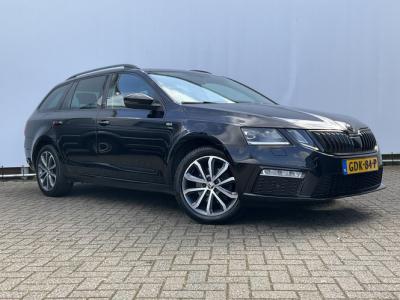 Financial Lease Škoda Octavia Combi 1.5 TSI 150PK Aut7 Sport Stoel