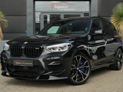 Financial Lease BMW X3 M Competition