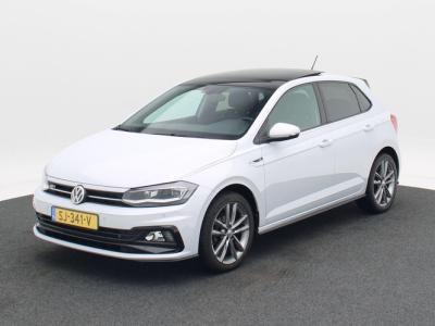 Financial Lease Volkswagen Polo 1.0 TSi Automaat Highline R-Line