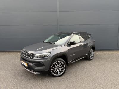 Financial Leas Jeep Compass 1.5T e-Hybrid S (Leder incl verwarming