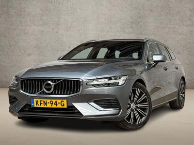 Financial Leas Volvo V60 2.0 T8 Twin Engine AWD R-Design
