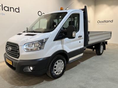 Financial Lease Ford Transit 350 2.0 TDCI L2H1 Trend