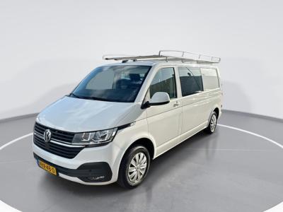 Financial Lease Volkswagen Transporter 2.0TDi 150pk DSG DC Comfortline L2