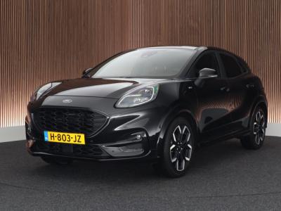 Financial Leas Ford Puma 1.0 155pk Hybrid ST-Line X First Edition