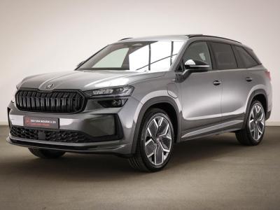 Financial Leas Škoda Kodiaq 1.5 TSI PHEV Sportline Business