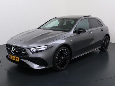 Financial Leas Mercedes-Benz A-Klasse 250e AMG