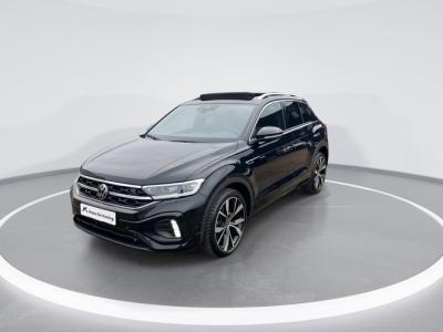 Financial Leas Volkswagen T-Roc 1.5TSI