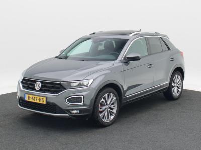 Financial Lease Volkswagen T-Roc 1.5 TSi 150 Pk Automaat Sport