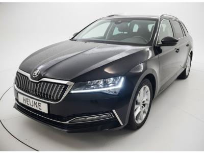 Financial Leas Škoda Superb Combi iV 218PK DSG HYBRID BUSINESS