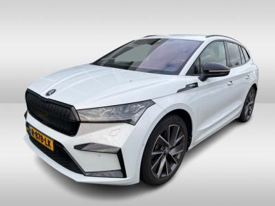 Financial Leas Škoda Enyaq iV 80 Sportline