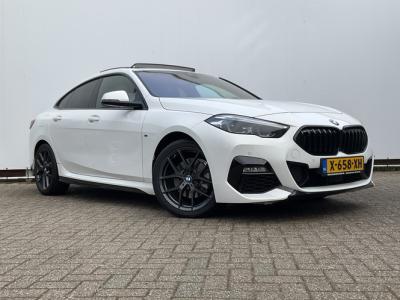 Financial Lease BMW 2 Serie Gran Coupé 218i M Sport Edition Pano.dak HUD Stoelverw. Carplay Alpinweiß DAB LED