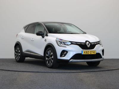 Financial Leas Renault Captur E-Tech Hybrid 145pk Techno